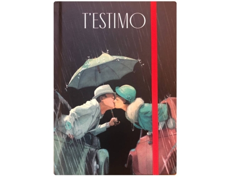 Livro TEstimo La Llibreta de Hélène Delforge (Catalão)