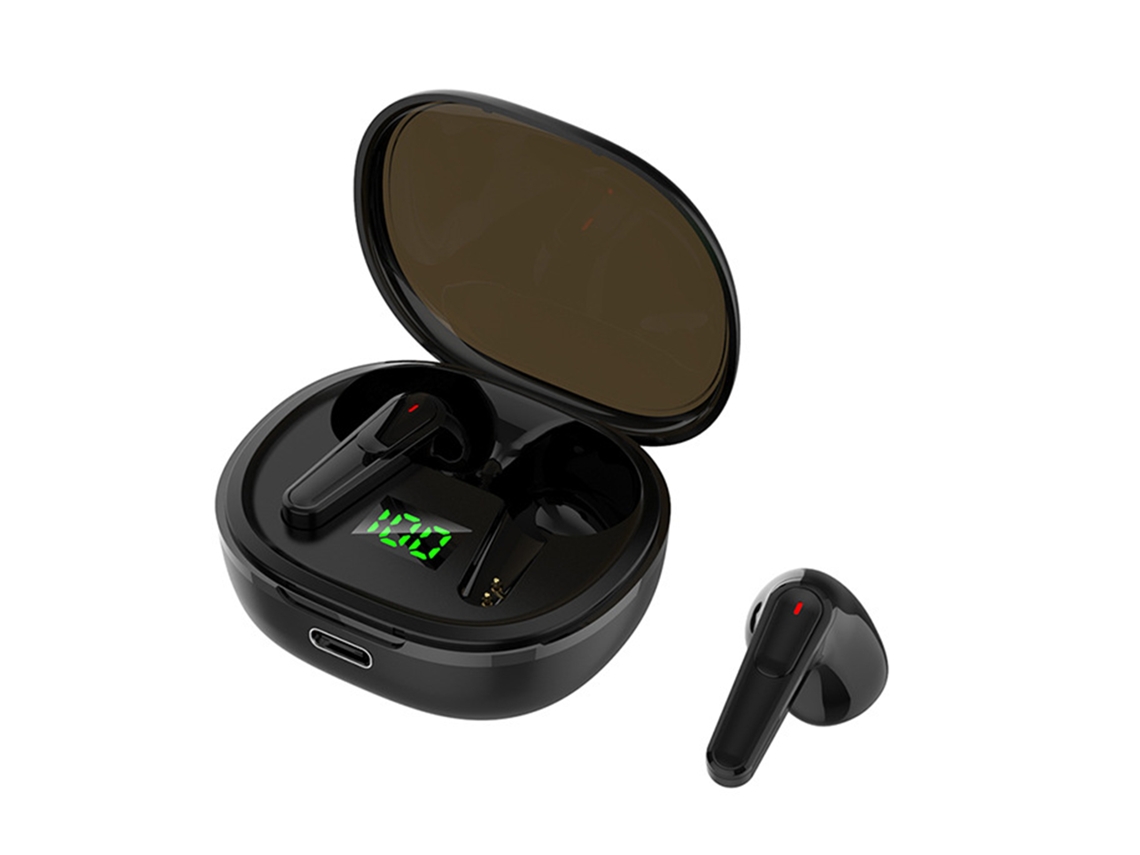 Fones de Ouvido Bluetooth LAXISCREED Sem Fio Prova D'água