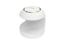 Mini Secador de Unhas Portátil com Lâmpada Led Uv para Esmalte em Gel LY EBIKE