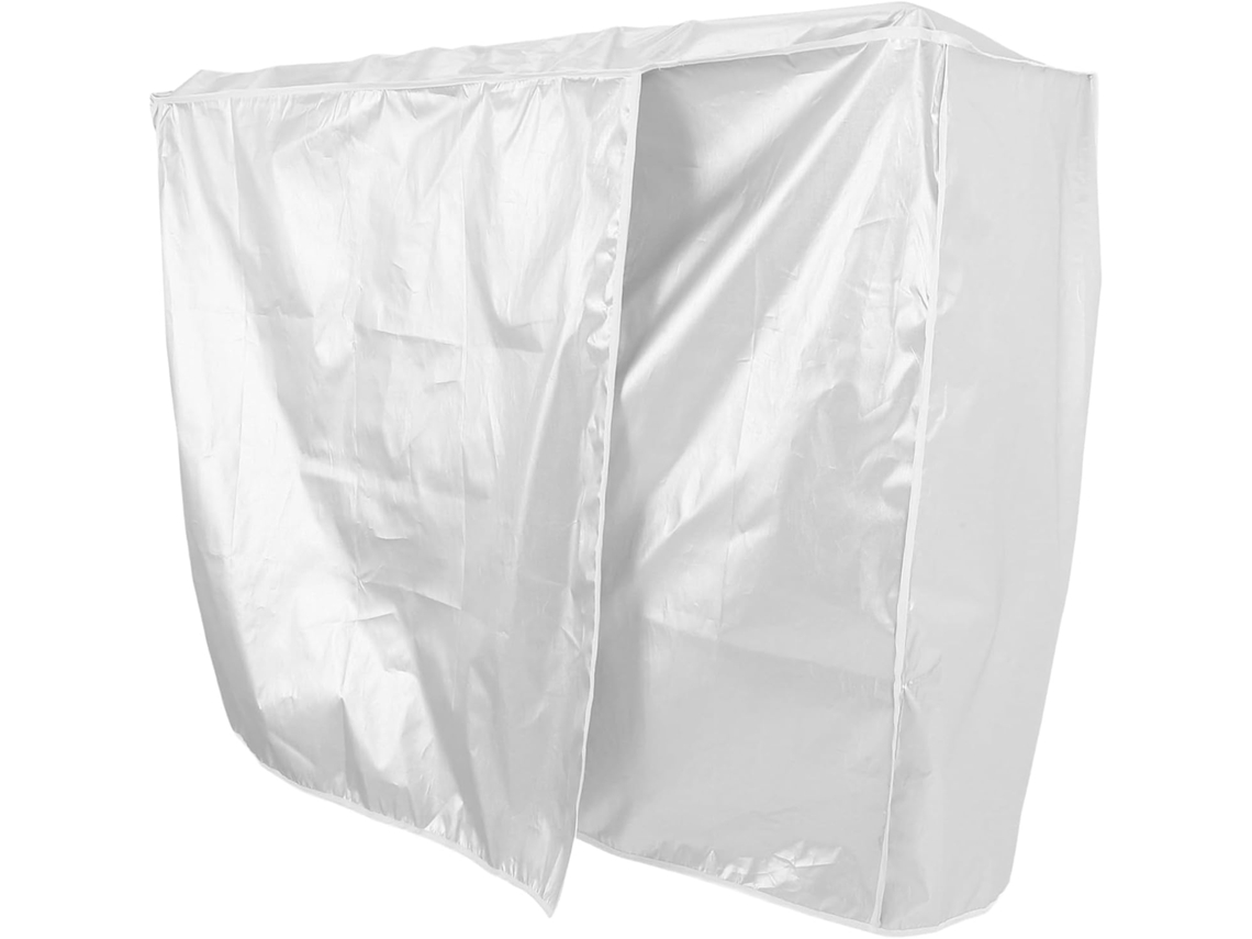 Capa Protetora Solar Para Unidade Externa De Ar Condicionado.