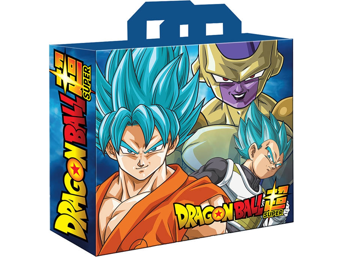 Bolsa de Ráfia DRAGON BALL