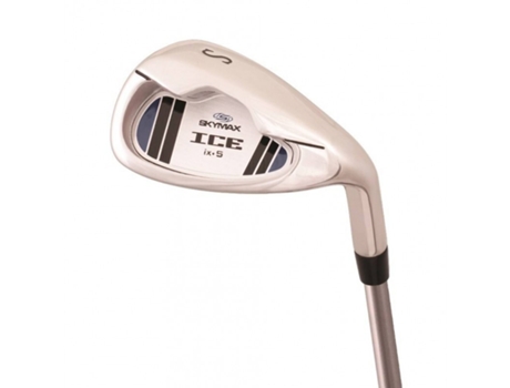 Ferro de Engomar N8 para Mulher SKYMAX Ice Gaucher Ix-5 Gr