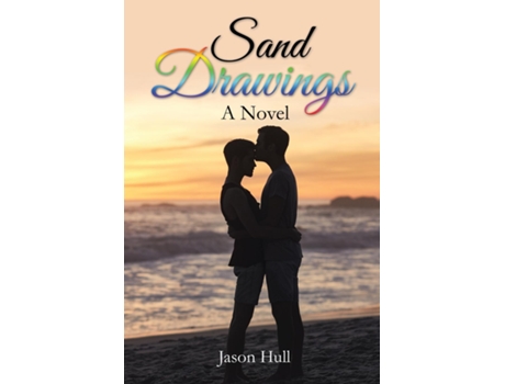 Livro Sand Drawings de Jason Hull (Inglês)