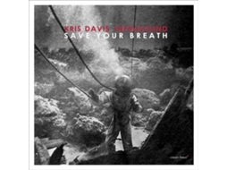 CD Kris Davis Infrasound - Save Us... (1CDs)
