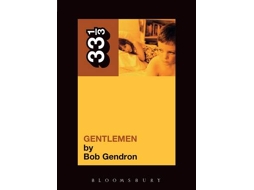 Livro The Afghan Whigs Gentlemen de Bob Gendron (Inglês)