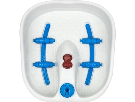 Massajador BECKEN BFM-2613 (Pés) — Zona: Pés | Função Calor