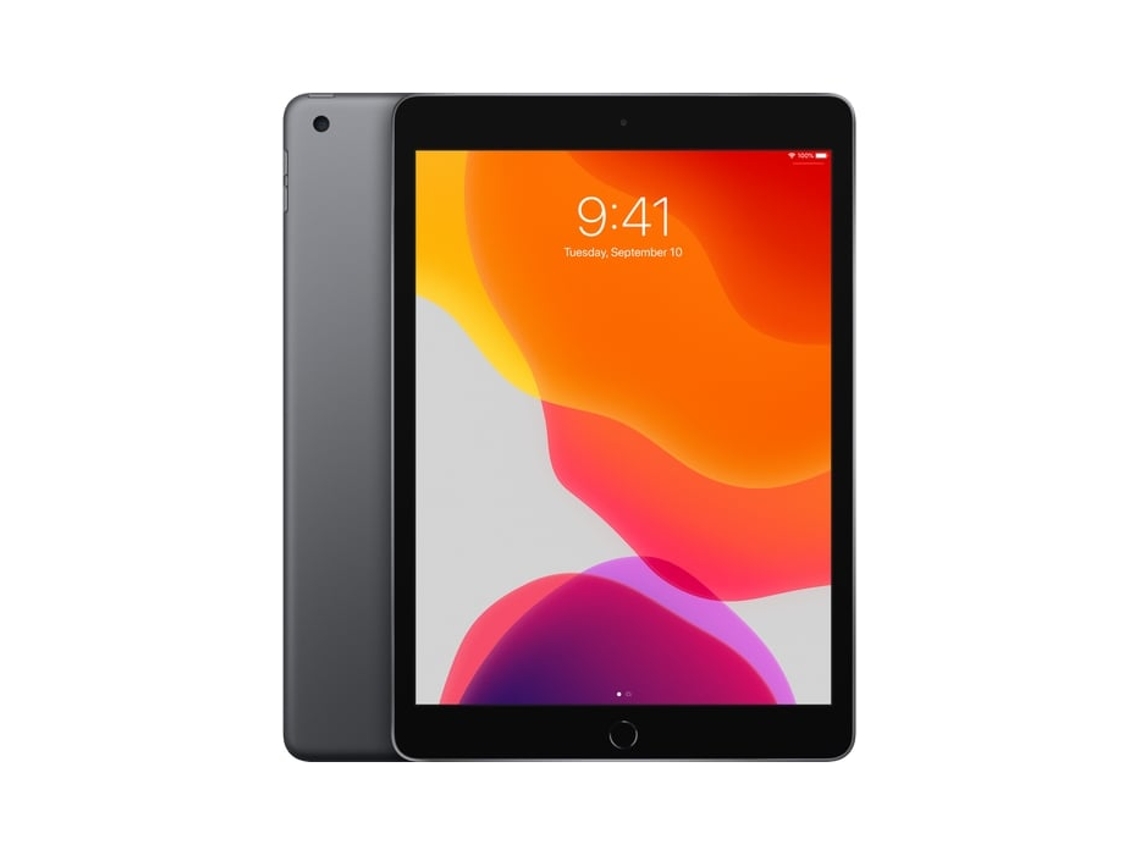 Ipad 7 Apple (recondicionado Sinais De Uso 10.2 128 Gb Cinzento)