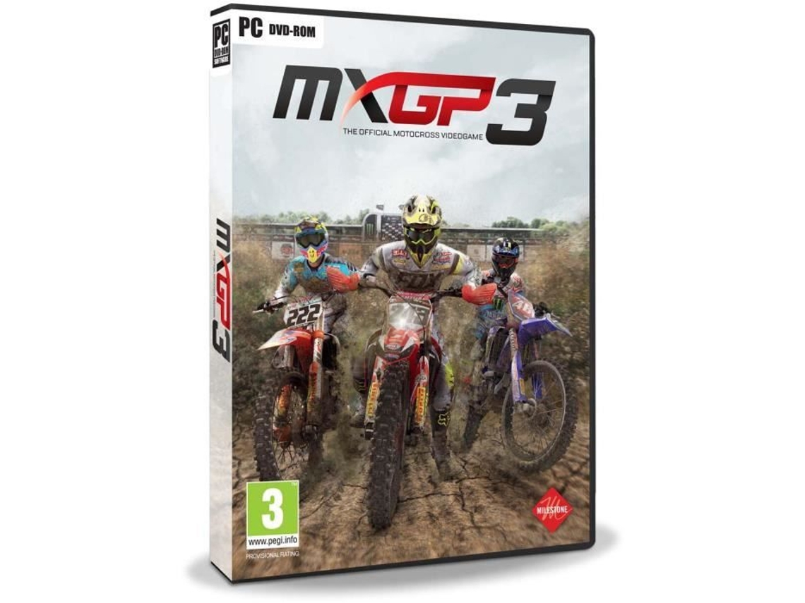 Mxgp3 para PC