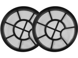 Conjunto De 2 Filtros Reposição Para Aspiradores Pó George And