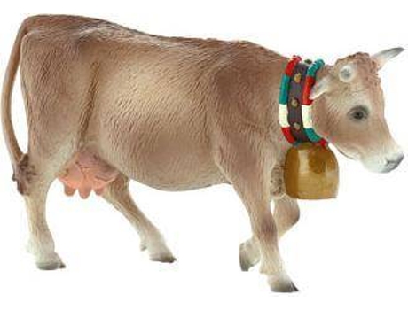 Figura de Brincar  Vaca ALpina Lara