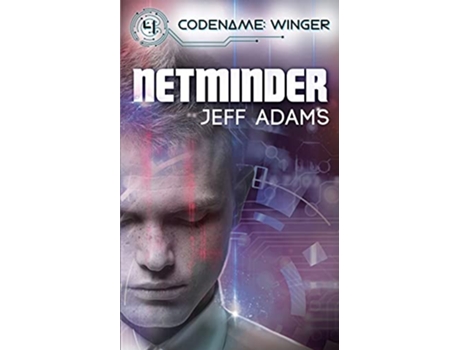 Livro Netminder Codename Winger de Jeff Adams (Inglês)