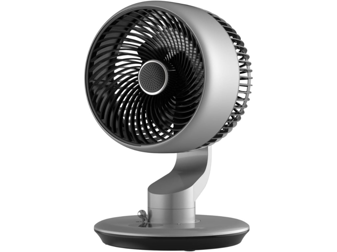 Ventilador Portátil Com Névoa Ajustável E Silencioso