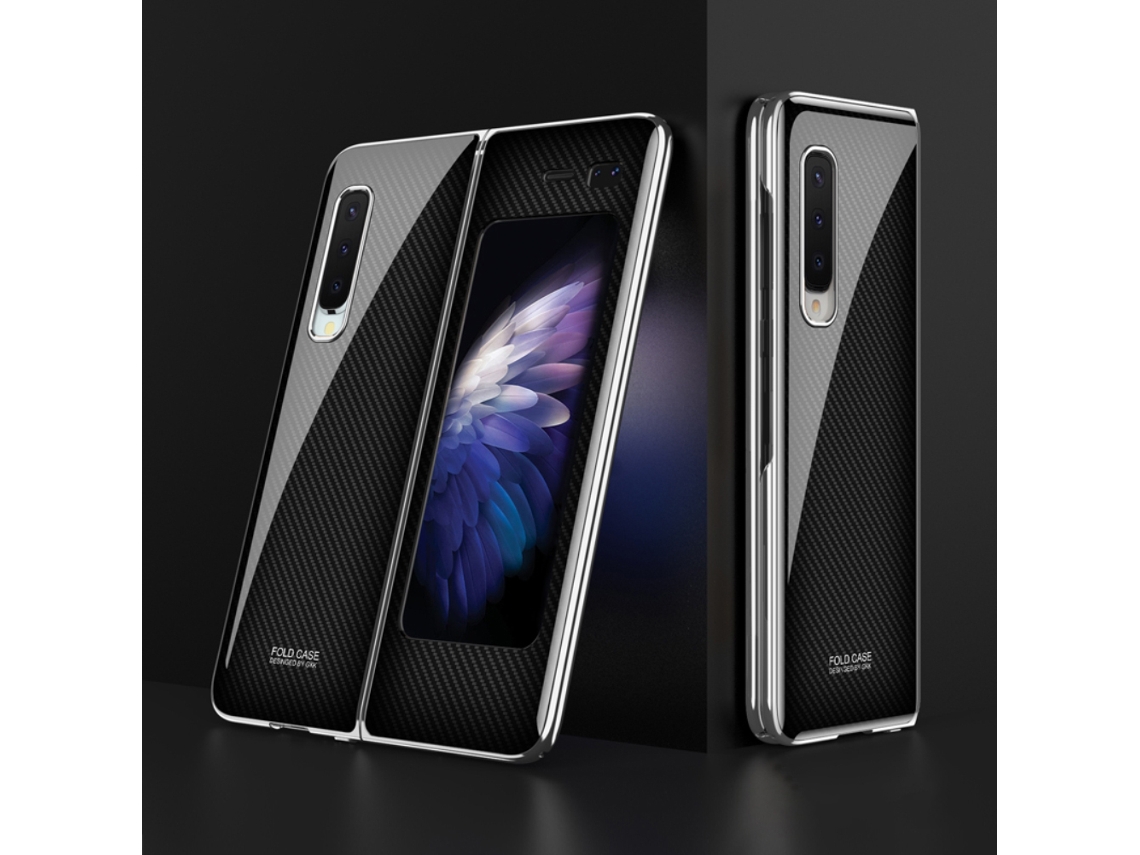 Capa de Telefone Galaxy Z Fold2 EOOCOO (cobertura Completa Criativa)
