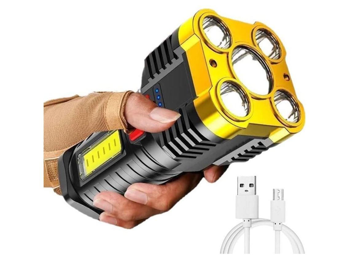 Pala de Neve para Carro Linjou, Extensível 3 em 1 com Escova e Raspador de Gelo S/MARCA