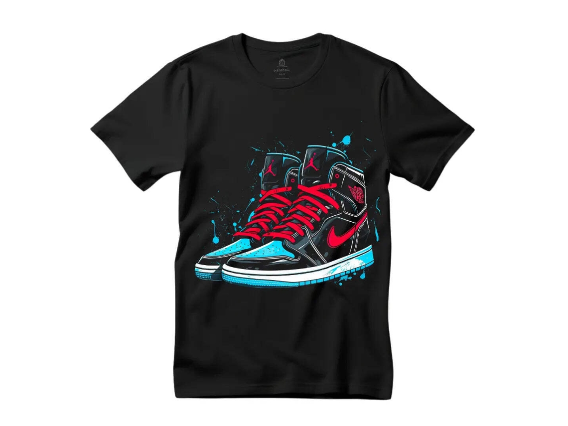 T-shirt Rockinstone Trendy Jordan Shirt 2 (l)