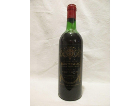 Vinho Tinto JOHNSTON 1976 (75 cl - 1 unidade)