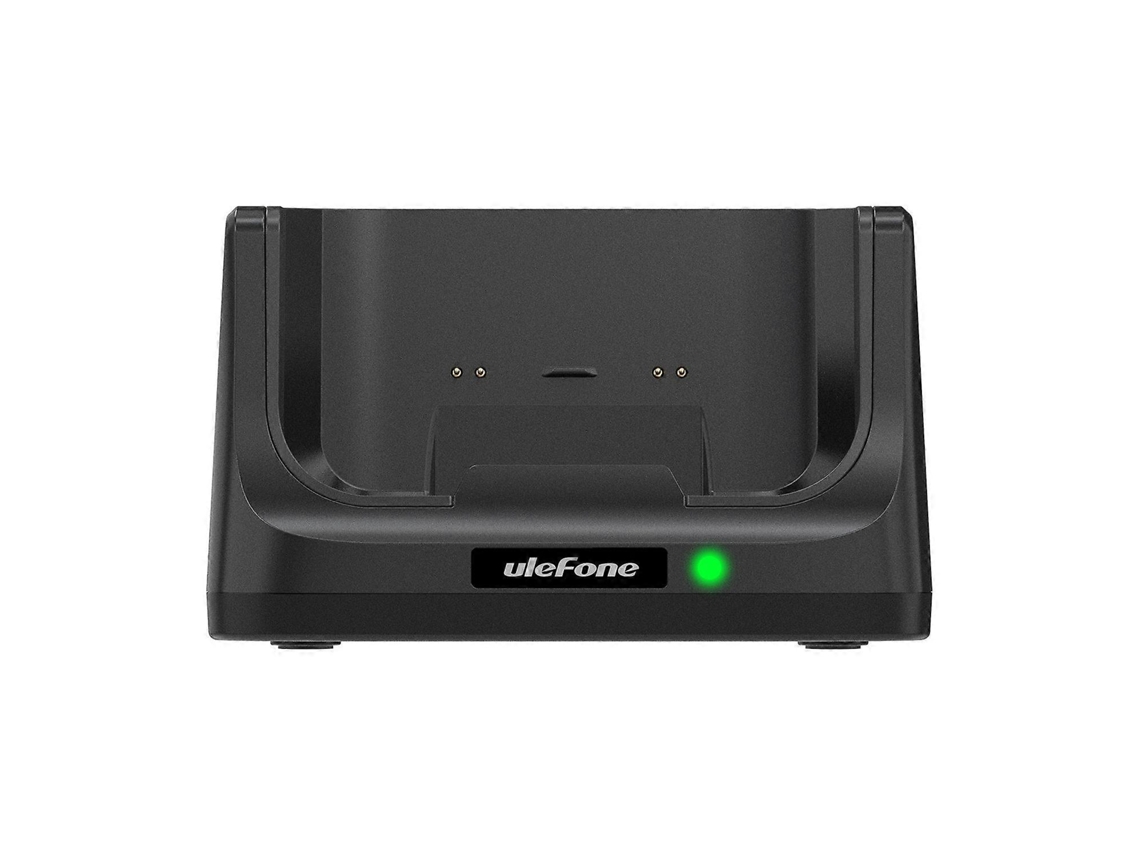 Base De Carregamento Usb-c Para Celular, Modelo De Mesa, Compatível Com Dispositivos Móveis-for Ulefone Rugking-black