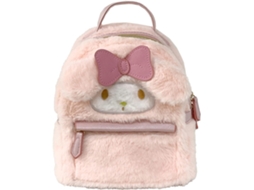 Mochila Escolar Fofa De Pelúcia Para Meninas, Mochila Escolar 3d De Desenho Animado De Animal Kawaii Para Meninas, Material Escola Slowmoose