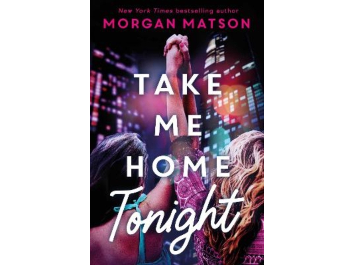 Livro Take Me Home Tonight de Morgan Matson (Inglês)