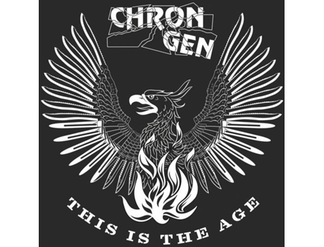 CD Chron Gen - This Is The Age