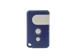 Controle Remoto Para Porta De Garagem 433.92mhz Código Rolante 84330e 84333e 84335e 8747e 84330eml 84333eml 84335eml 8747eml Azul Marinho