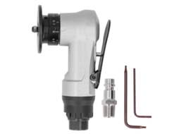 Mini máquina pneumática manual de chanfrar 45° para bordas e contornos estilo europeu