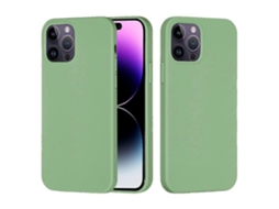 Capa De Celular De Cor Sólida Para Iphone 14 Pro Max