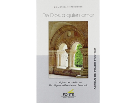 Livro De Dios, A Quien Amar de Adrián De Prado Postigo (Espanhol)