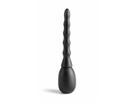 Plug Anal Inflável Colt VIRGITE Preto 150 ml