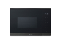 Microondas LG MG7Z2593B (Outlet Grade B - 25 L - Com Grill - Preto)