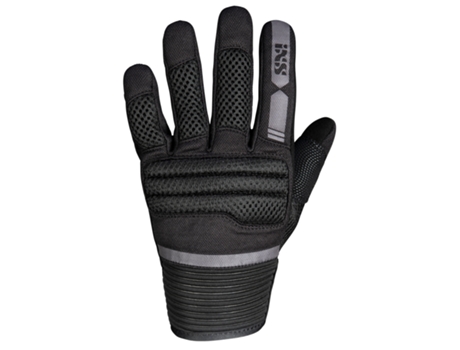 Luvas de Mota para Homem IXS (2XL - Poliéster - Preto)