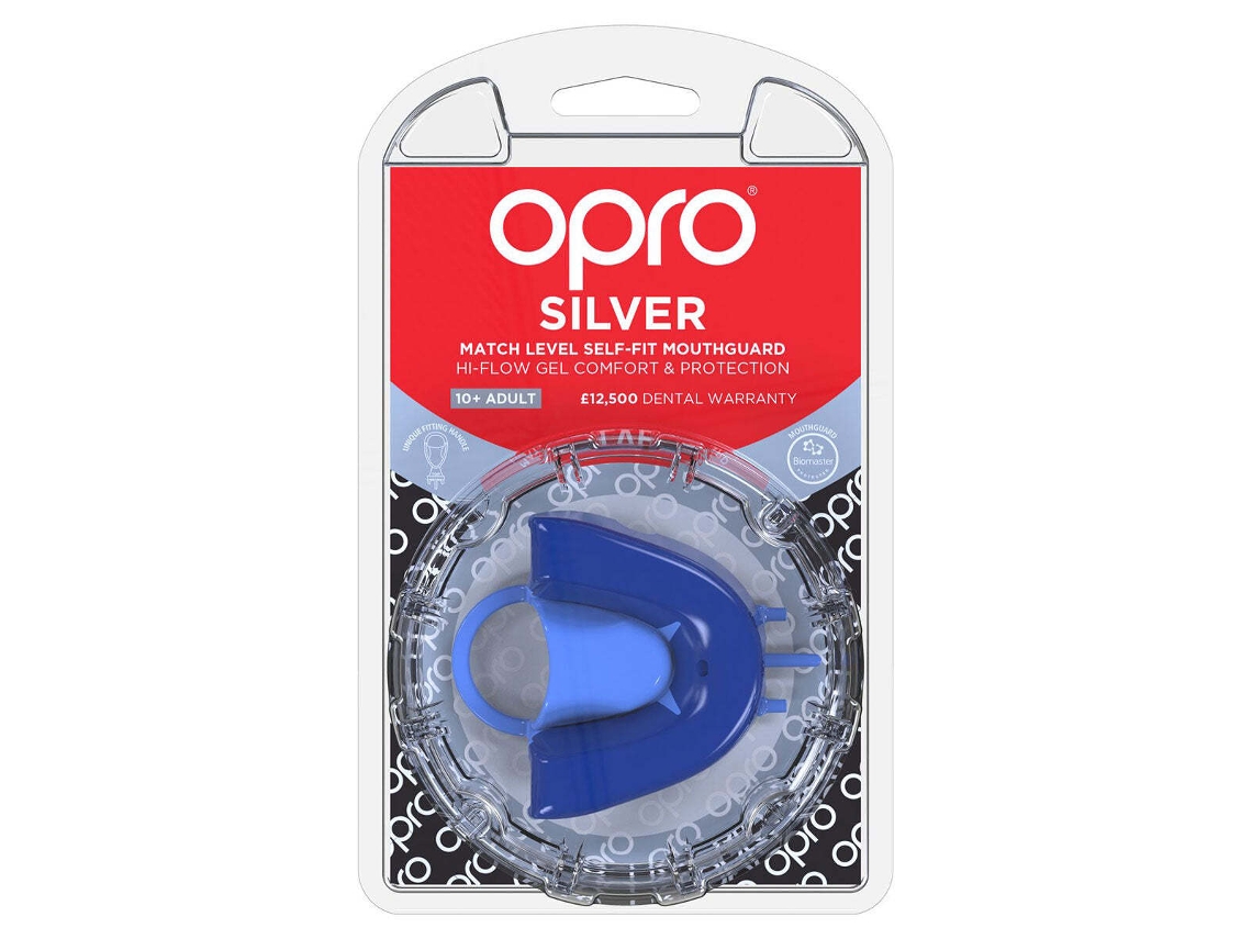 Protectores Bucais OPRO
