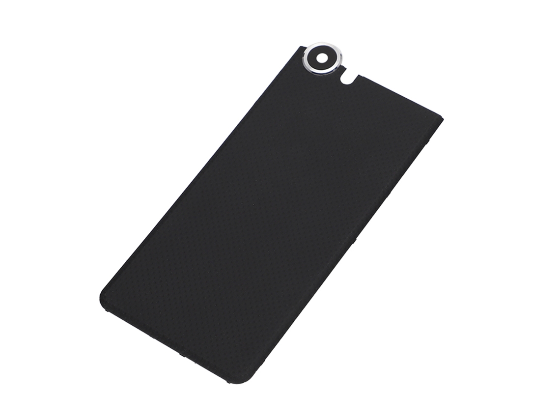 Aetheria tampa Traseira da Bateria para Blackberry Keyone, Capa de Celular Acessorios (prata)