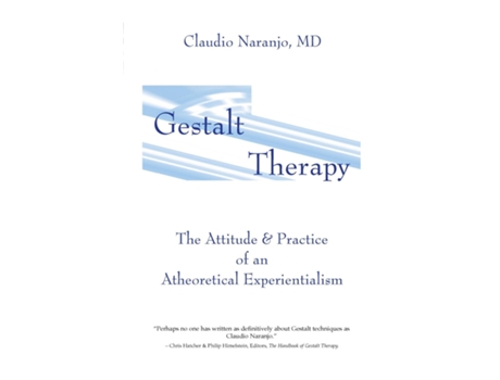 Livro Gestalt Therapy de Naranjo, Claudio et al. (Inglês)