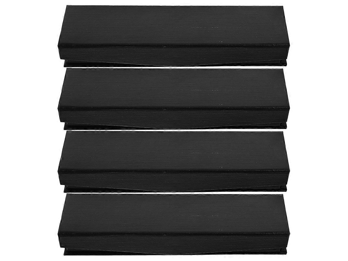 Conjunto De 4 Estojos Para Canetas, Caixas Delicadas Para Embalagem De Canetas, Suportes Decorativos Para Embrulho De Canetas Hengjian