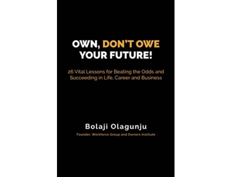 Livro The Seven Disciplines of Breakthrough Results de Bolaji Olagunju (Inglês)
