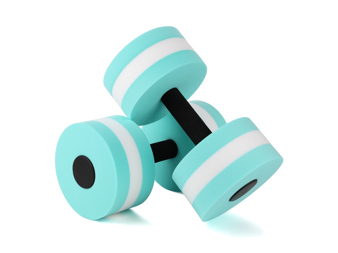 Peso Flutuante De Espuma Eva Para Yoga E Fitness Na Água Ferramenta De Treino Aquático