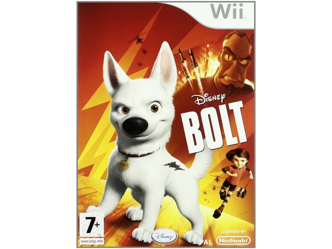 JG WII BOLT