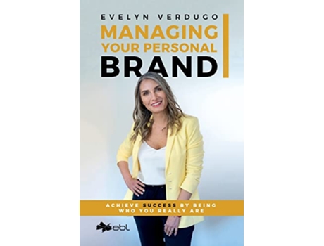 Livro Managing Your Personal Brand de Evelyn Verdugo (Inglês)