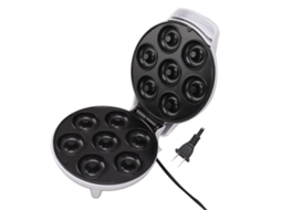 Máquina de donuts elétrica de 1200w para fazer donuts de forma segura e eficiente LAXISCREED