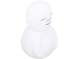 Lâmpada de Meditação SFUSHOS com luz para respiração e atenção plena