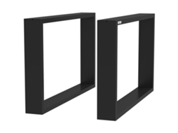 Postes Separadores BTFORUS de aço inoxidável, 96cm, com base recarregável e corda de veludo