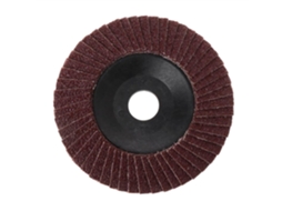 Disco De Lixa 100mm Para Polimento E Desbaste, Com Troca Rápida, Compatível Com Esmerilhadeiras Angulares De Grão 80