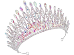 Coroas De Casamento Para Mulheres, Tiaras, Acessórios De Cabelo, Tiaras Para Eventos
