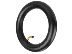 Avizar Tubo Interno Dualtron Mini - Válvula De Cotovelo De 90° De 8,5 Polegadas Preto