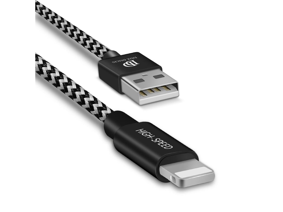 Cabo Dux Ducis Lightning Preto