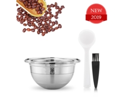 Cápsulas Reutilizáveis Café Nespresso LAXISCREED