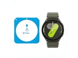 Protetor de Tela HENTEN HOME Temperado para Samsung Watch 8 40mm Vidro 9h (5pc)