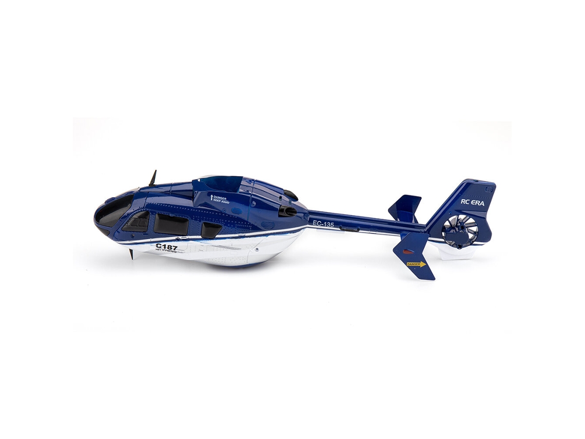 Peças de Substituição para Helicóptero Rc Era C187 Canopy MDUG