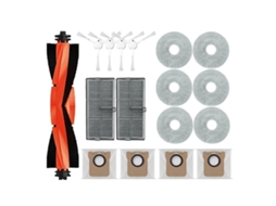 Peças De Reposição Para Aspirador De Pó Robô M30s D103cn, Escova Lateral Principal, Filtro Hepa, Pano Para Esfregão, Saco Para Pó, Slowmoose